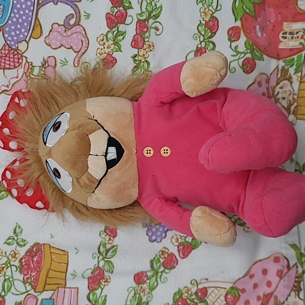 Kohls Little Critters Sister Plush
